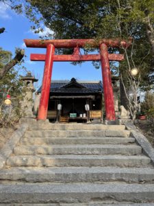 蔀山神社